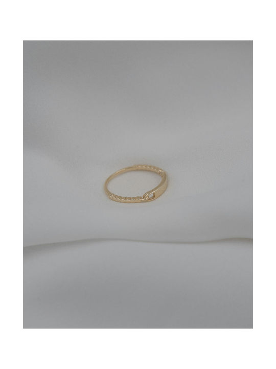 Themelidis Jewels Femeie Inel din Aur 14K