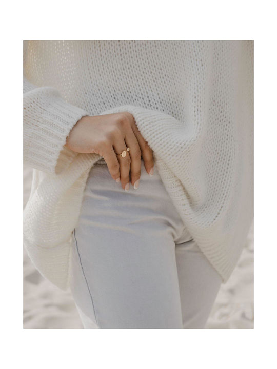 Themelidis Jewels Damen Ring aus Gold 14K