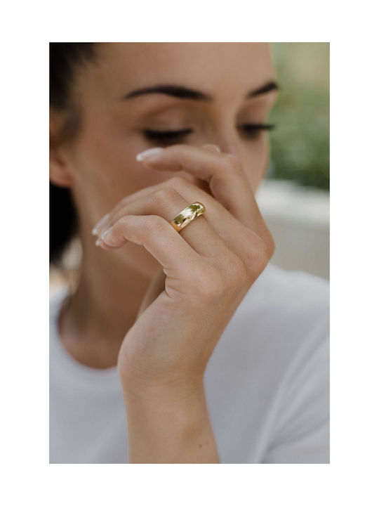 Themelidis Jewels Women's Gold Ring 14K