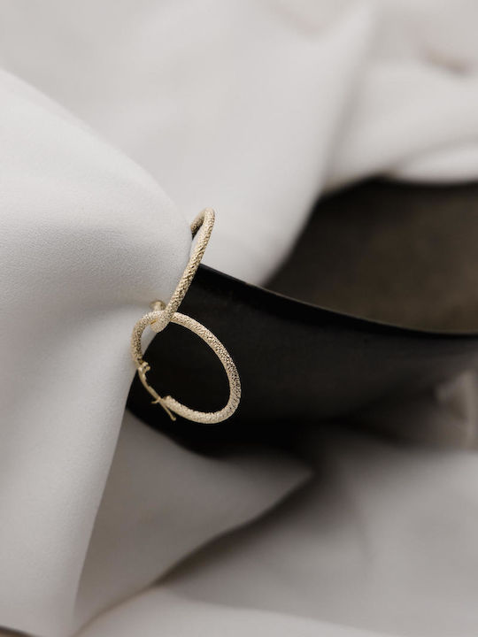 Themelidis Jewels Cercei din Aur 14K