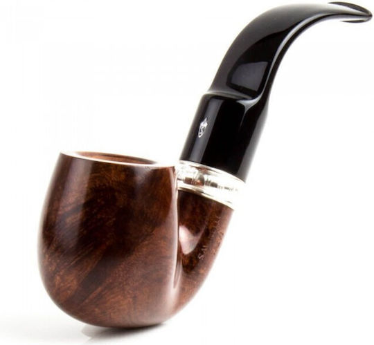 Savinelli Trevi Πίπα Καπνού Κυρτή