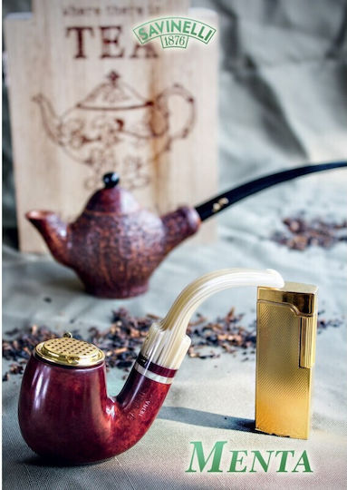 Savinelli Smooth Πίπα Καπνού