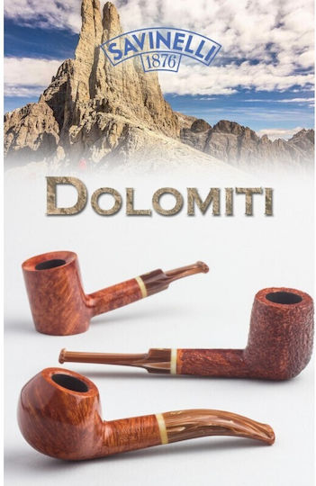 Savinelli Smooth Πίπα Καπνού