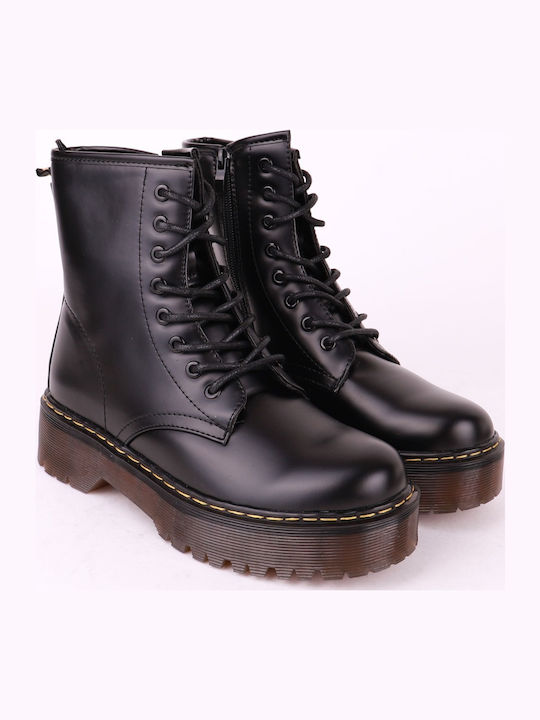 Women's Ankle Boots Black