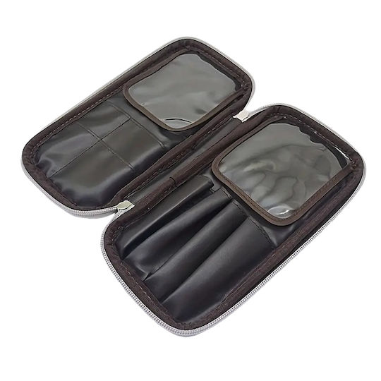 Set mit Make-up-Pinseln 11Stück