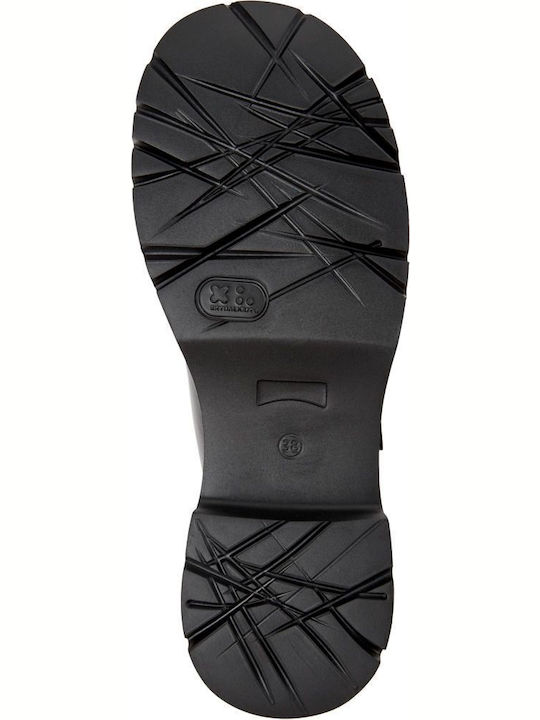 Milah Pumps mit Riemchen Schwarz