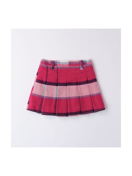 iDO Kids Skirt Fuchsia