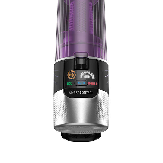 Tefal X-Force Επαναφορτιζόμενη Σκούπα 2 σε 1 Stick & Χειρός 18.5V Μωβ