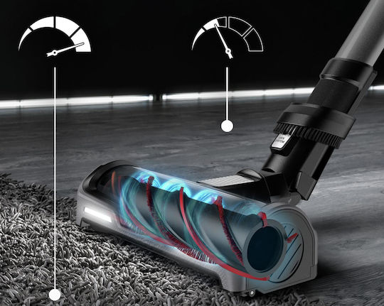 Tefal X-Force Прахосмукачка Stick Тюркоазен