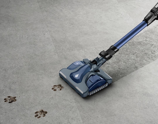 Tefal X-Force Прахосмукачка Stick Тюркоазен