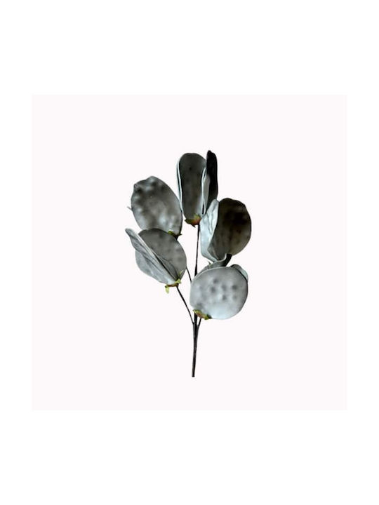 Art Et Lumiere Grey-Silver Flower 10822 H40cm