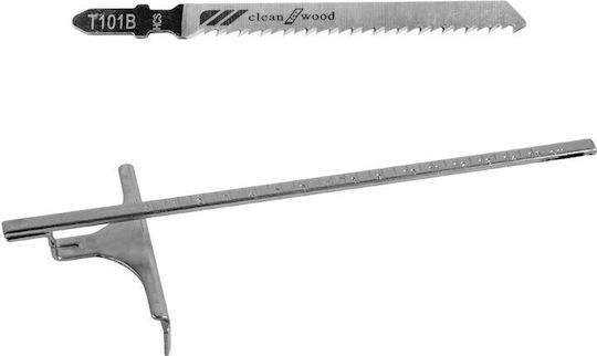 Krausmann U92020-14SB Σέγα 20V 1x4Ah Brushless