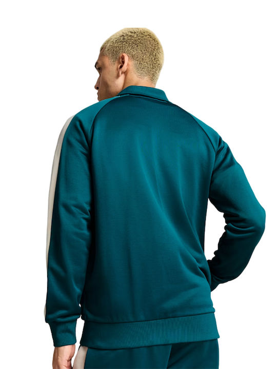 Puma Herrenjacke Blau