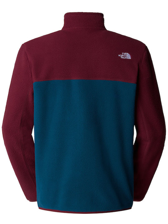 Men's Cardigan Blue