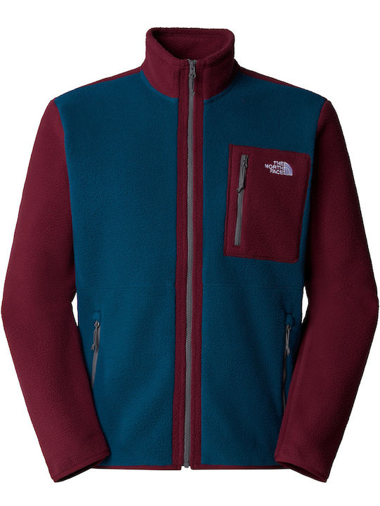 Men's Cardigan Blue