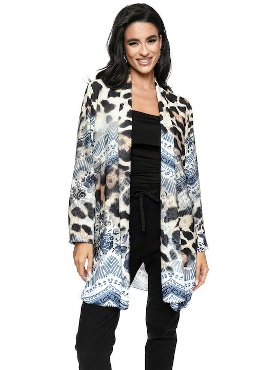 RichgirlBoudoir Women's Kimono Multicolour