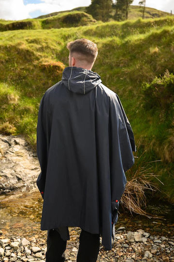 MAC In a Sac Poncho Κυνηγετικό Αδιάβροχο Navy Μπλε