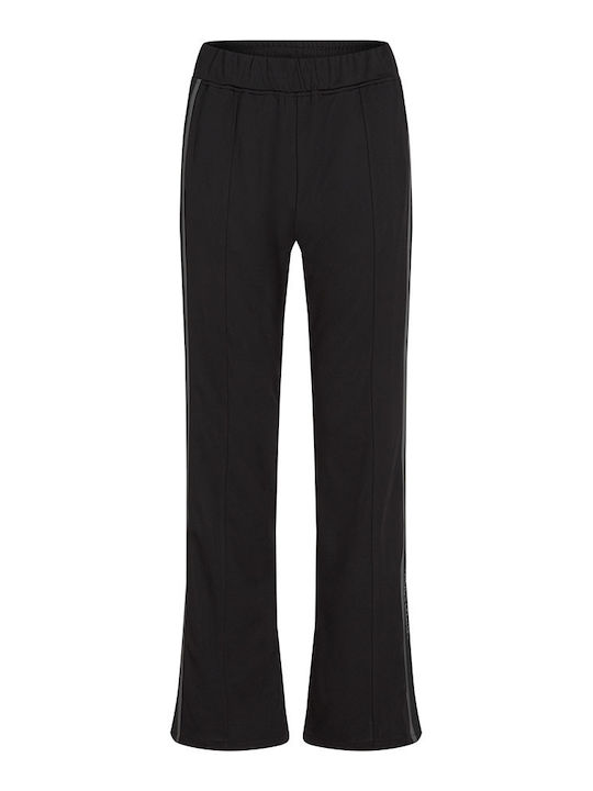 Sweatpants Set Black