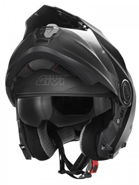 Givi X27 Tourer Flip-Up με Sun Visor ECE 22.06