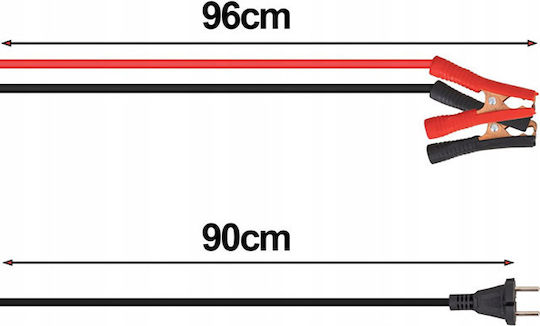 Auto Gs CD-50A Зарядно за автомобилна батерия 12/24V 50Α