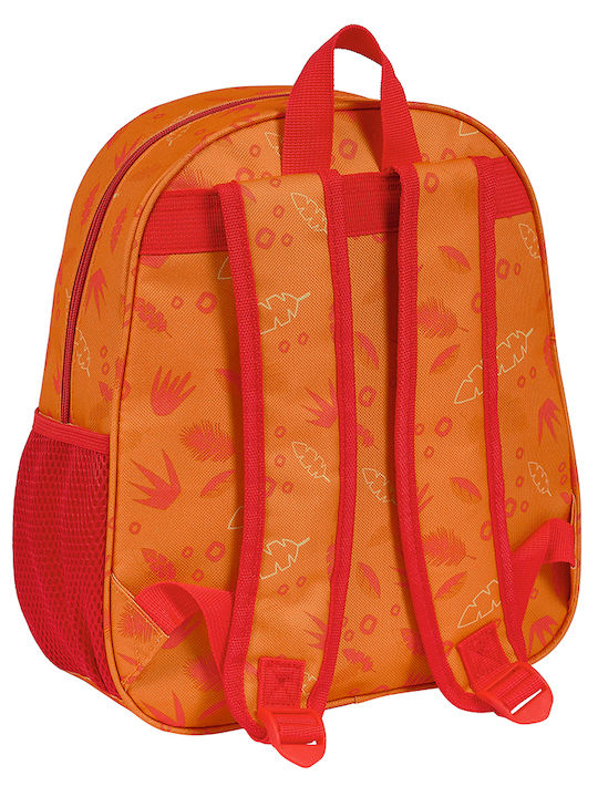 Kinder 3D Rucksack König der Löwen Simba 33x10x27 cm Safta 622459890