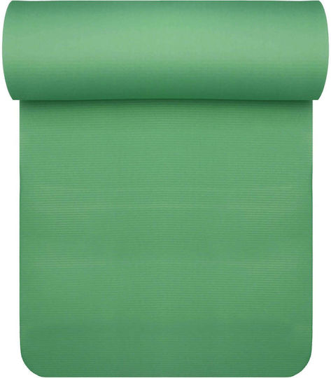 Yogistar Στρώμα Γυμναστικής Yoga Πράσινο (182x61x1.5cm)