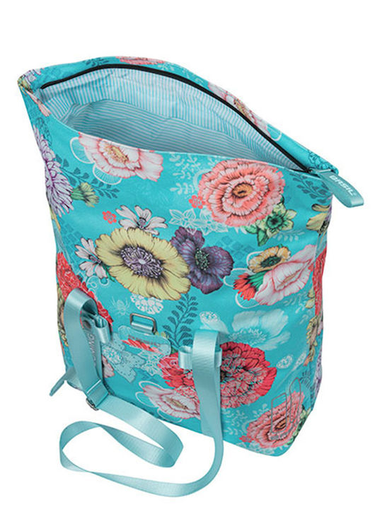 Bloom Field 15-20l Basil Bicycle Bag Shopper