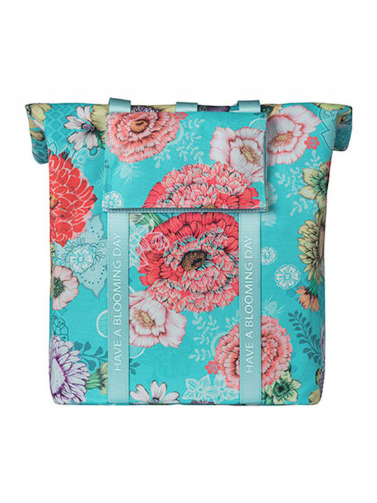 Bloom Field 15-20l Basil Bicycle Bag Shopper