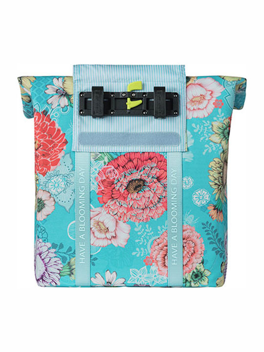Bloom Field 15-20l Basil Bicycle Bag Shopper