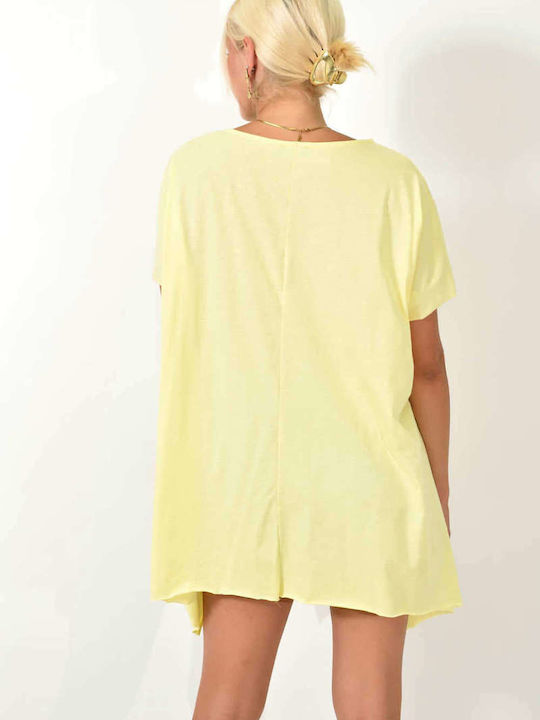 Potre Blouse Yellow 25576