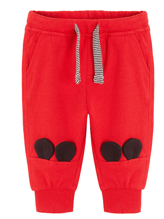 Cool Club Kids Sweatpants Red