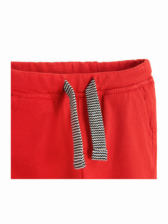 Kids Sweatpants Red