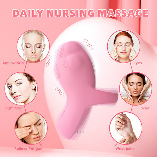 Finger-Vibrator Pink
