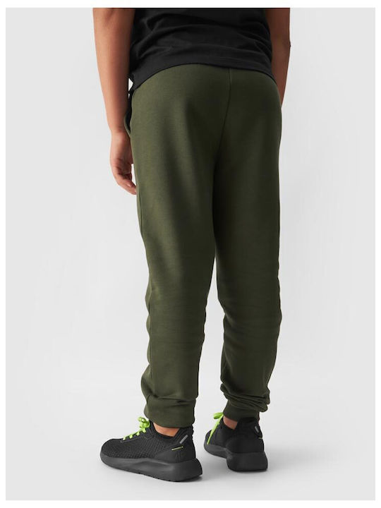 Kinder Trainingshose Khaki 1Stück