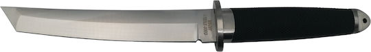 Set Three Hunting Knives Ideallstore Stainless Steel Silver 43 Cm Including Sheath