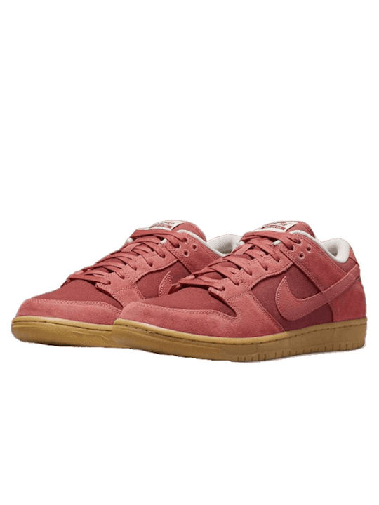 Nike SB Dunk Low Sneakers Orange Nike SB Dunk Low Sneakers Orange