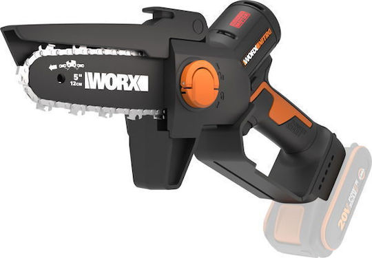 Worx Battery Chainsaw Solo 18V with Blade 12cm
