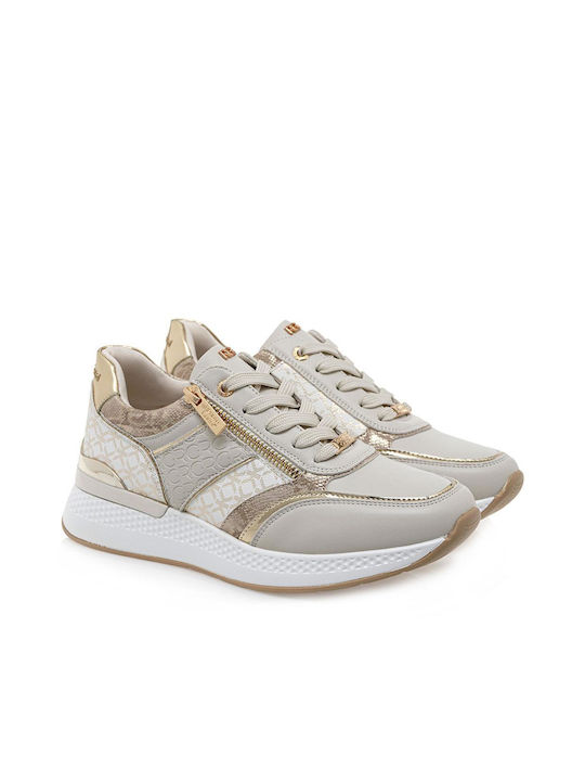 Renato Garini Sneakers Beige