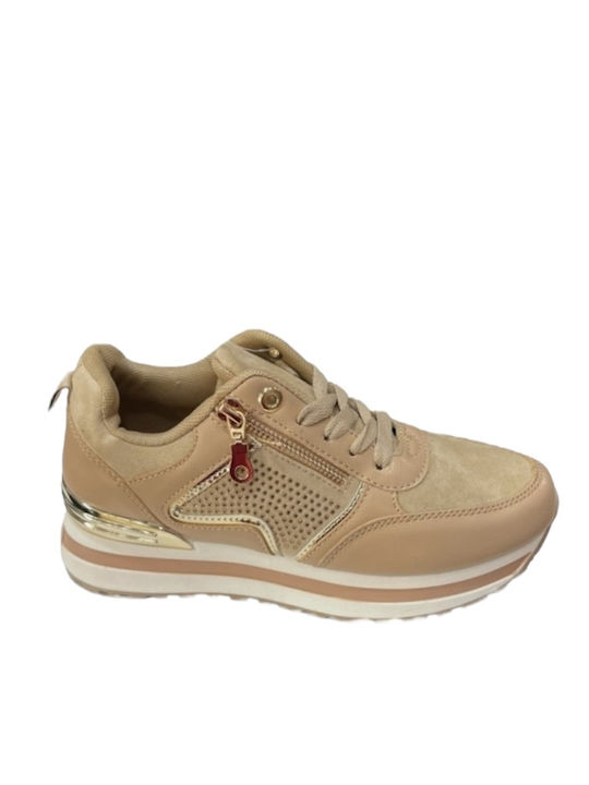 Plato Sneakers Beige