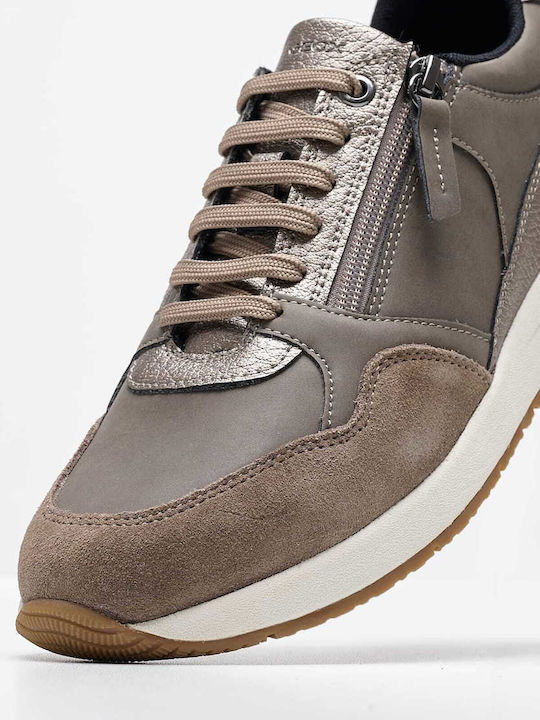 Geox Sneakers Cigar