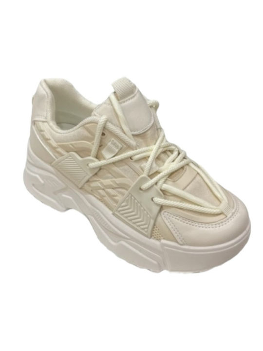 Plato Sneakers Beige