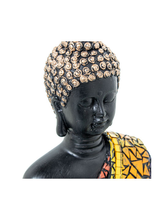 Figurină Decorativă Alexandra House Living Material Acrilic Plastic Melamină Buddha 16 X 11 X 22 Cm