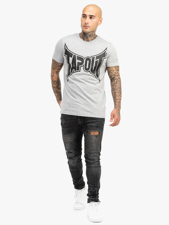 T-shirt Γκρι