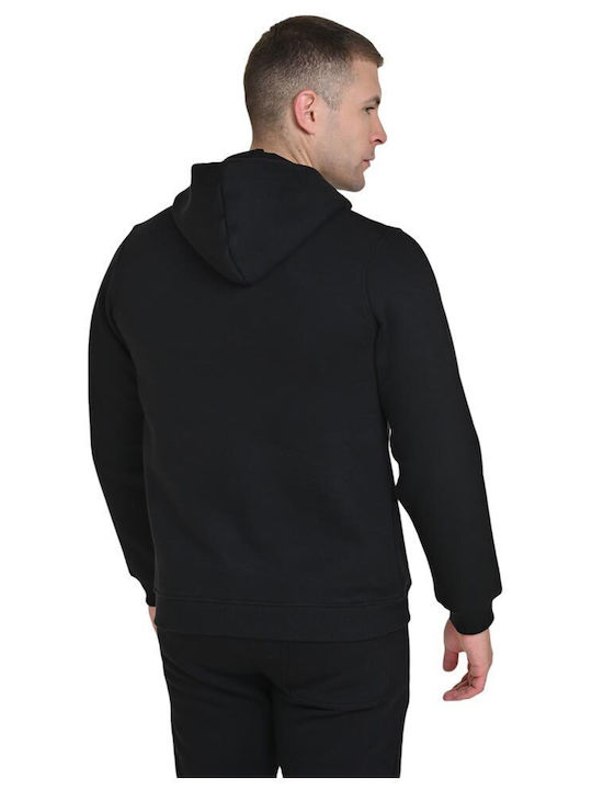 Target Men's Sweatshirt with Hood Black