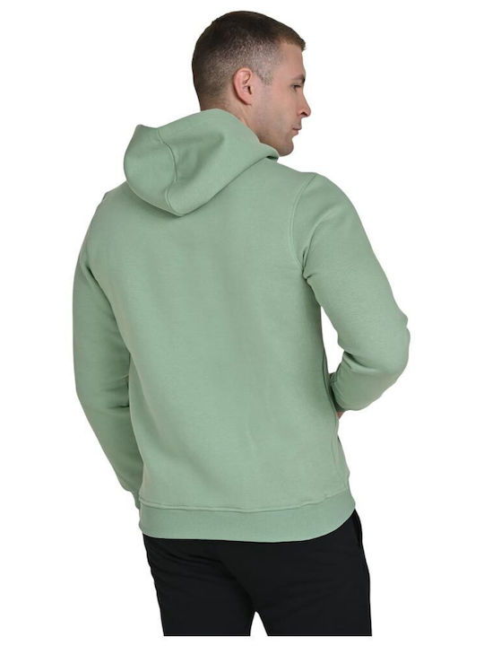 Target Men's Sweatshirt with Hood Green