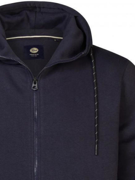 Hooded Cardigan Sky Captain M-3040 SWH349 5120