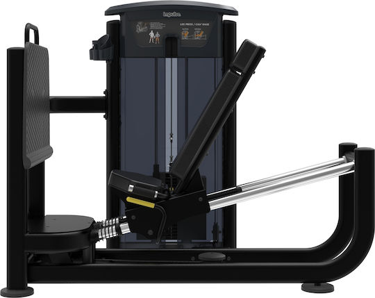 Impulse Beinpresse mit Gewichten