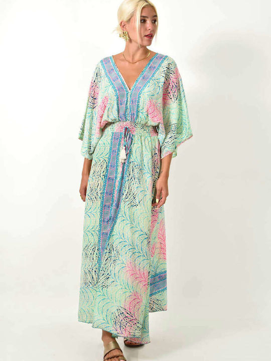 Potre Summer Maxi Evening Dress Veraman