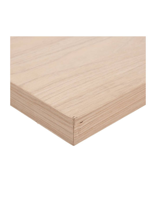 Shelf Wall Coffee 40x23.5x4cm