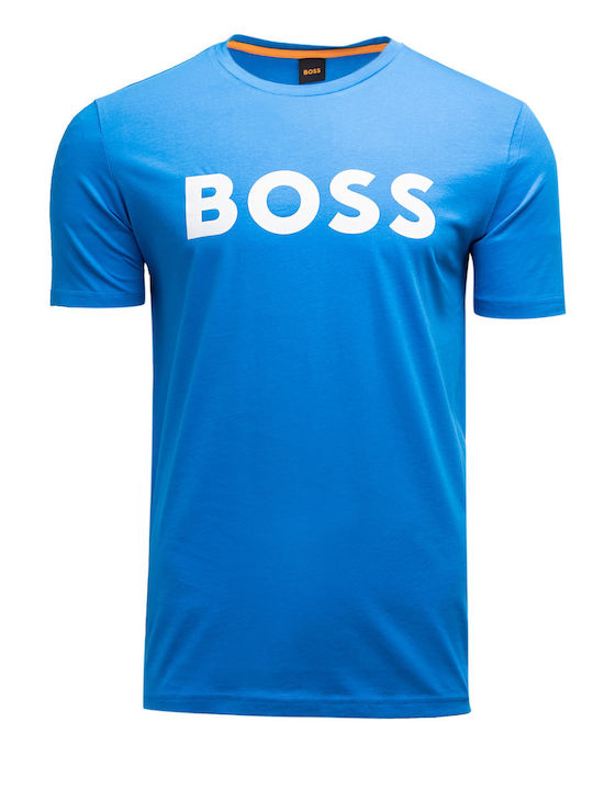 Hugo Boss T-shirt Blue